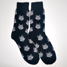 Load image into Gallery viewer, Bears, Leopards, Tigers and Wolves Socks