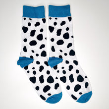 Load image into Gallery viewer, Dalmatian Spots Socks