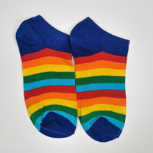 Load image into Gallery viewer, Rainbow Socks