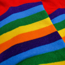 Load image into Gallery viewer, Rainbow Socks