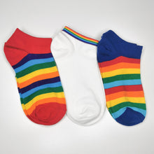 Load image into Gallery viewer, Rainbow Socks
