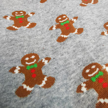 Load image into Gallery viewer, Gingerbread Socks