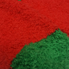 Load image into Gallery viewer, Fleece Christmas Trainer Socks