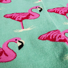 Load image into Gallery viewer, Flamingo Socks