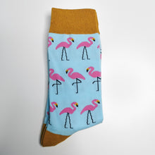 Load image into Gallery viewer, Flamingo Socks