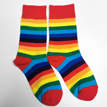 Load image into Gallery viewer, Rainbow Socks