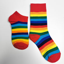Load image into Gallery viewer, Rainbow Socks