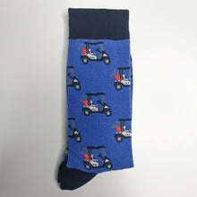 Load image into Gallery viewer, Golf Green and Cart Socks