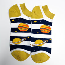 Load image into Gallery viewer, Space and Planets Socks