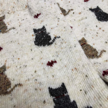 Load image into Gallery viewer, Warm Cat Socks