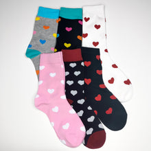 Load image into Gallery viewer, Cute Heart Socks