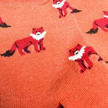 Load image into Gallery viewer, Elephant, Rabbit, Alpaca and Fox Socks
