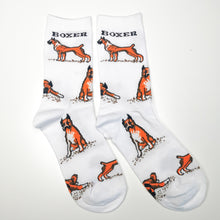 Load image into Gallery viewer, Dog Picture Socks
