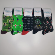 Load image into Gallery viewer, Sports Socks