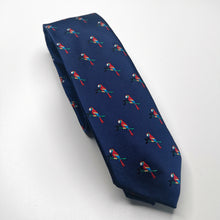 Load image into Gallery viewer, Parrots Tie