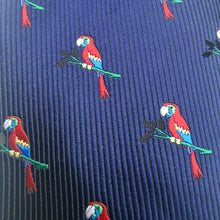 Load image into Gallery viewer, Parrots Tie