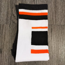 Load image into Gallery viewer, Manchester United Socks | MUFC, Football, 90s Football | Soft UK Organic Cotton, Unique Socks