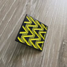 Load image into Gallery viewer, Arsenal Bruised Banana Enamel Metal Pin Badge | Football, Retro Football, 90s Football | Highbury, Gunners