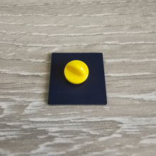 Load image into Gallery viewer, Arsenal Bruised Banana Enamel Metal Pin Badge | Football, Retro Football, 90s Football | Highbury, Gunners