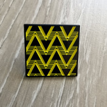 Load image into Gallery viewer, Arsenal Bruised Banana Enamel Metal Pin Badge | Football, Retro Football, 90s Football | Highbury, Gunners