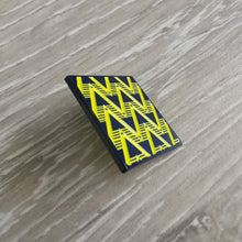 Load image into Gallery viewer, Arsenal Bruised Banana Enamel Metal Pin Badge | Football, Retro Football, 90s Football | Highbury, Gunners