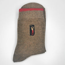 Load image into Gallery viewer, Golf Socks | Golfing, Sports, PGA Tour, US Open, Ryder Cup | Soft Cotton Colourful Socks | Mens Gift, Gift for Him