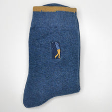 Load image into Gallery viewer, Golf Socks | Golfing, Sports, PGA Tour, US Open, Ryder Cup | Soft Cotton Colourful Socks | Mens Gift, Gift for Him