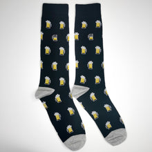 Load image into Gallery viewer, Beer, Spirits and Tequila Socks | Whiskey, Rum, Sherry, Jack Daniels, Kraken | Alcohol Gift for Him, Father's Day