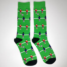 Load image into Gallery viewer, Sports Socks | Football, American Football, Soccer, Cycling, Bicycles, Formula 1, Motorsport, Car Racing | Bright, Soft, Happy Cotton Socks