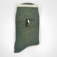Load image into Gallery viewer, Golf Socks | Golfing, Sports, PGA Tour, US Open, Ryder Cup | Soft Cotton Colourful Socks | Mens Gift, Gift for Him