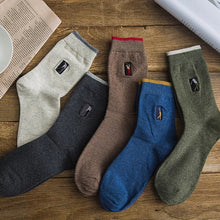 Load image into Gallery viewer, Golf Socks | Golfing, Sports, PGA Tour, US Open, Ryder Cup | Soft Cotton Colourful Socks | Mens Gift, Gift for Him