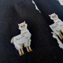 Load image into Gallery viewer, Elephant, Rabbit, Alpaca Socks | Animals, Wildlife, Elephants, Bunnies, Llamas | Happy, Soft, Fun Socks