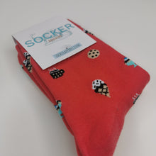 Load image into Gallery viewer, Tasty Food Socks | Sushi, Donuts, Cookies, Ice Cream, Coffee | Colourful, Soft, Bright and Happy Socks