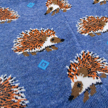 Load image into Gallery viewer, Hedgehog Socks | Cute, Soft, Colourful, Happy Socks | Warm Cotton