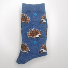 Load image into Gallery viewer, Hedgehog Socks | Cute, Soft, Colourful, Happy Socks | Warm Cotton