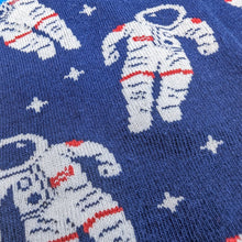 Load image into Gallery viewer, Space Unisex Trainer Socks | Adult UK Size 5-9 | NASA, Rockets, Planets