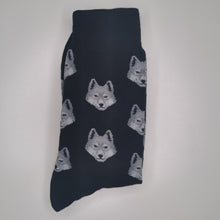 Load image into Gallery viewer, Bears, Leopards, Tigers and Wolves Socks
