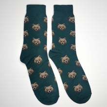 Load image into Gallery viewer, Bears, Leopards, Tigers and Wolves Socks
