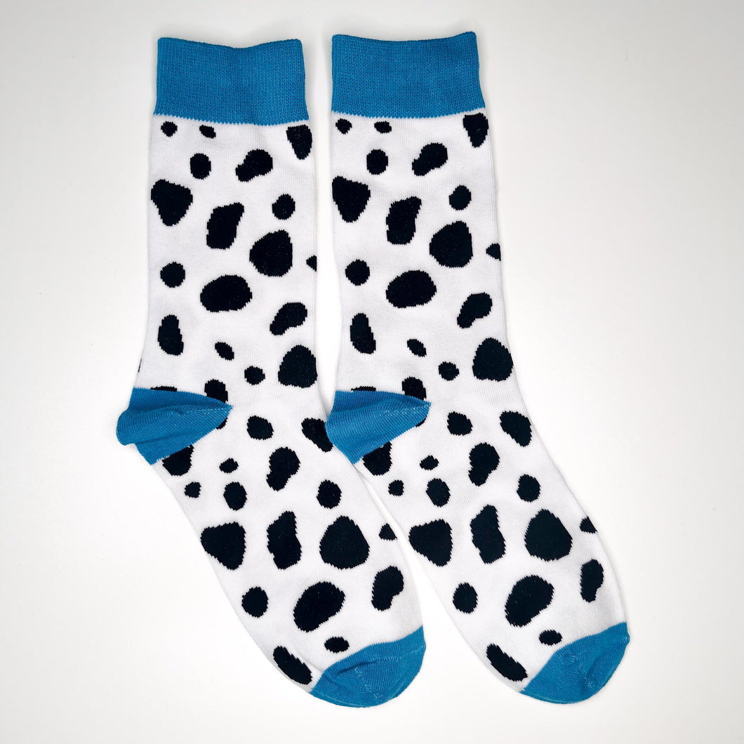 Dalmatian Spots Socks