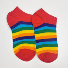 Load image into Gallery viewer, Rainbow Socks
