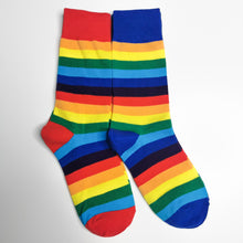 Load image into Gallery viewer, Rainbow Socks
