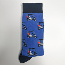 Load image into Gallery viewer, Golf Green and Cart Socks
