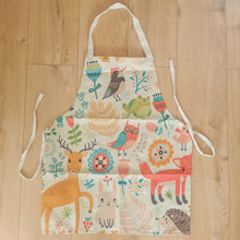 Load image into Gallery viewer, Child and Adult Woodland Aprons
