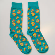 Load image into Gallery viewer, Pizza Socks | Fun, Bright, Happy Socks | Unisex Cotton
