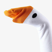 Load image into Gallery viewer, Goose Socks | Animals, Goose Game, Honk | Fun, Colourful Happy Socks
