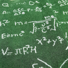 Load image into Gallery viewer, Maths Socks | Maths, Algebra, Shapes, Teacher Gift, Einstein | Soft Dress Socks
