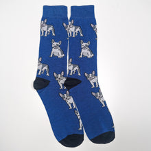 Load image into Gallery viewer, French Bulldog Socks | Dogs, Dog Lovers, Cute Dogs | Adorable Unisex Soft Cotton Socks

