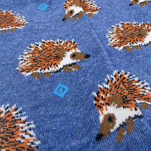 Load image into Gallery viewer, Hedgehog Socks | Cute, Soft, Colourful, Happy Socks | Warm Cotton
