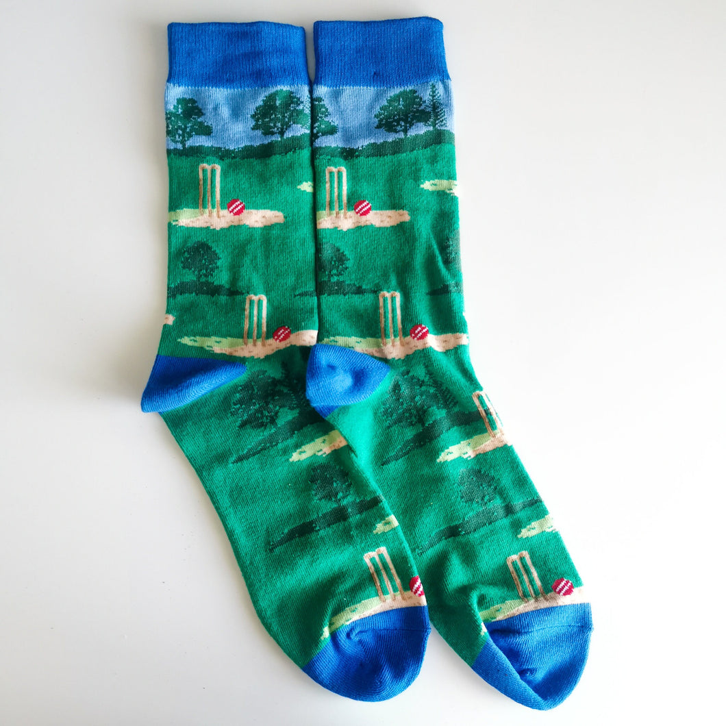 Cricket Socks | Sports, Ashes, T20, Test Cricket | Soft Cotton Colourful Socks