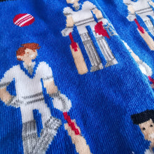 Load image into Gallery viewer, Cricket Socks | Sports, Ashes, T20, Test Cricket | Soft Cotton Colourful Socks
